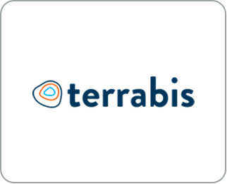 logo for terrabis - O' Fallon