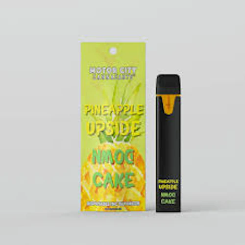 MCC - 1g Disposable - Pineapple Upside Down Cake (H)