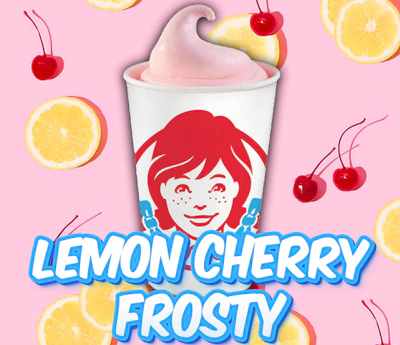 DELI - Lemon Cherry Frosty