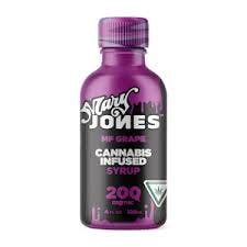 Product: Mary Jones | MF Grape Syrup | 200mg