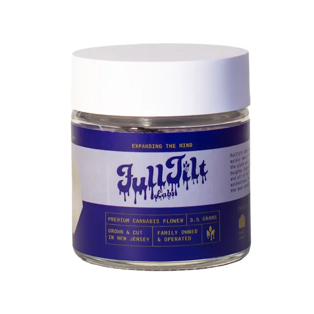 Full Tilt Labs Full Tilt Flower Black Maple 3.5g (hybrid)