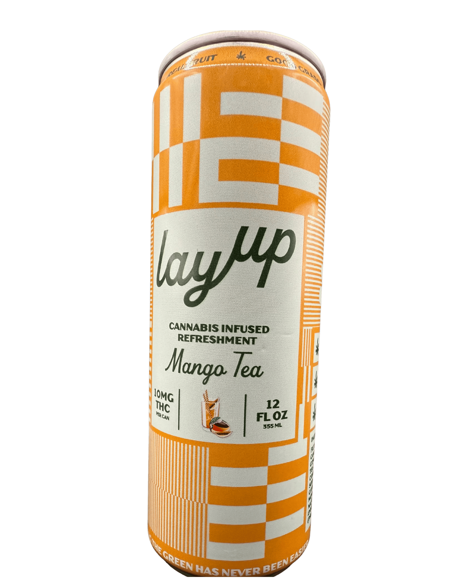 Layup - Mango Tea - 10mg by Layup