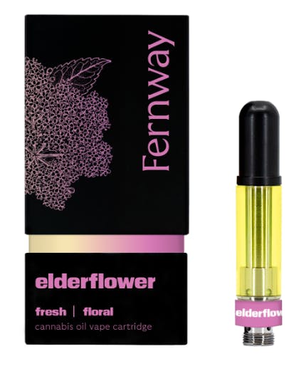 Product: Cartridge [1g] | Elderflower