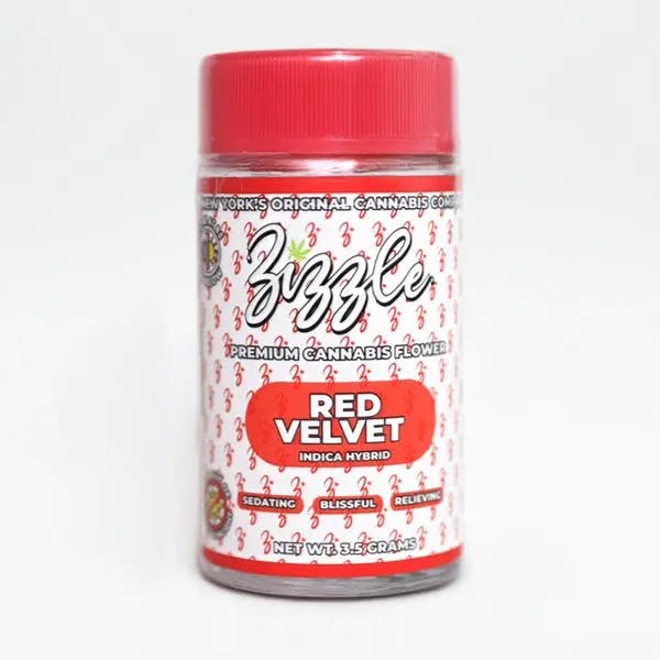 Zizzle | Red Velvet | 3.5g (Premium Cannabis)