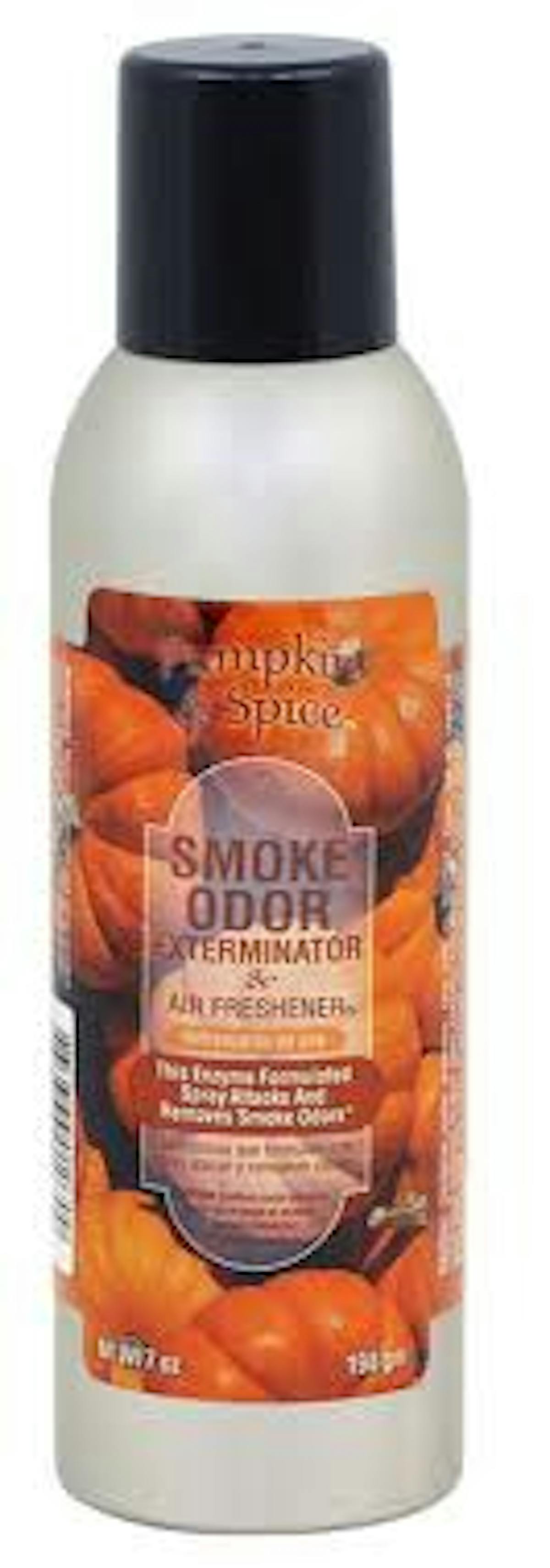 Photo of Smoke Odor Eliminator Pumpkin & Spice $10