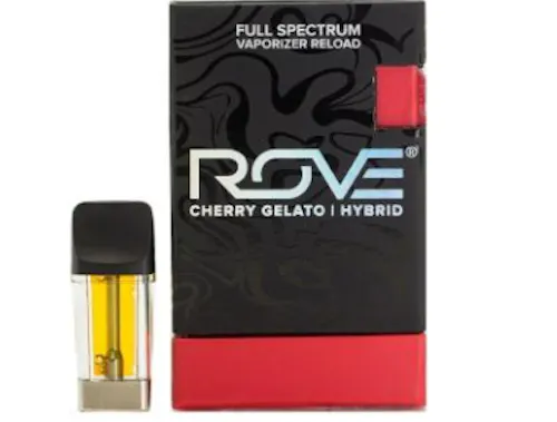 Cherry Gelato 1g Live Resin Diamond RELOAD POD-1