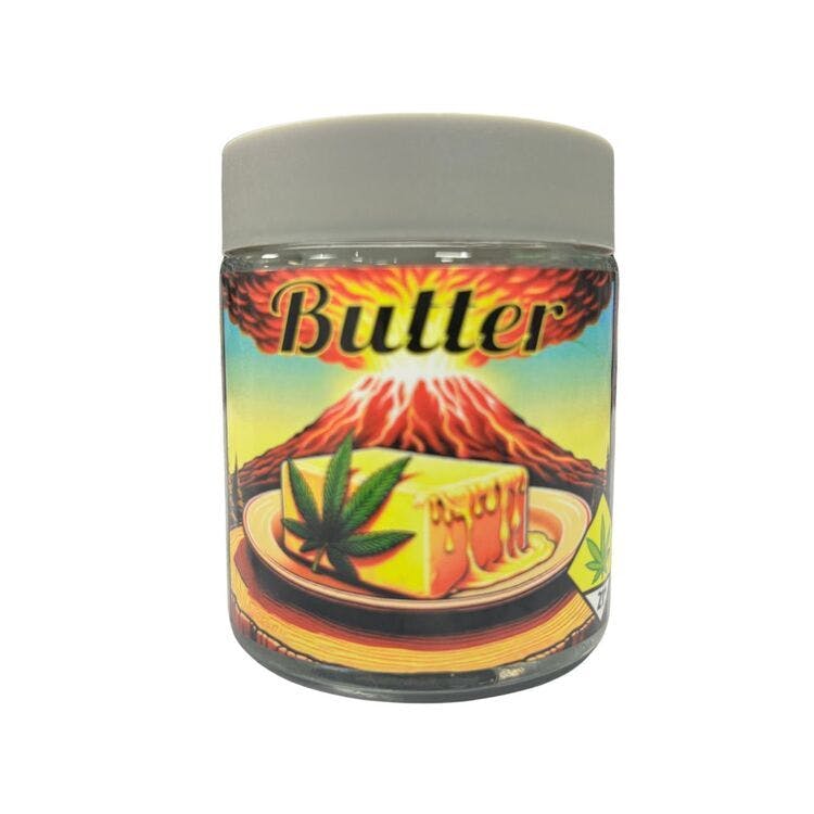 Thunderchief: Butter