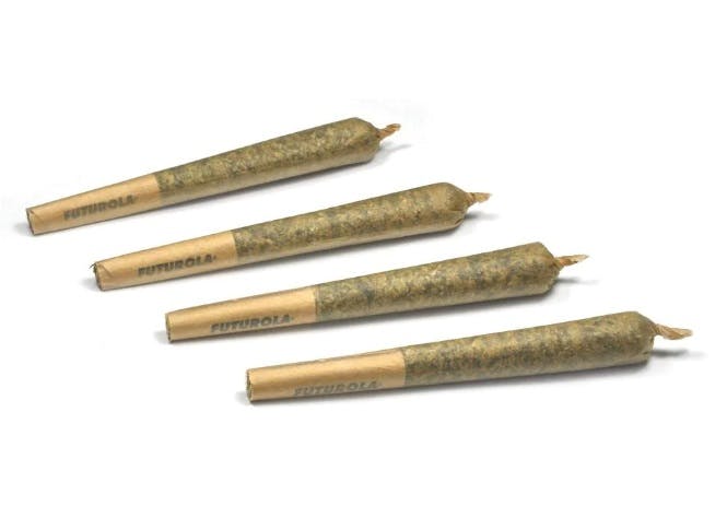 image of Dr. Pepper Cookies | .5g | 4pk