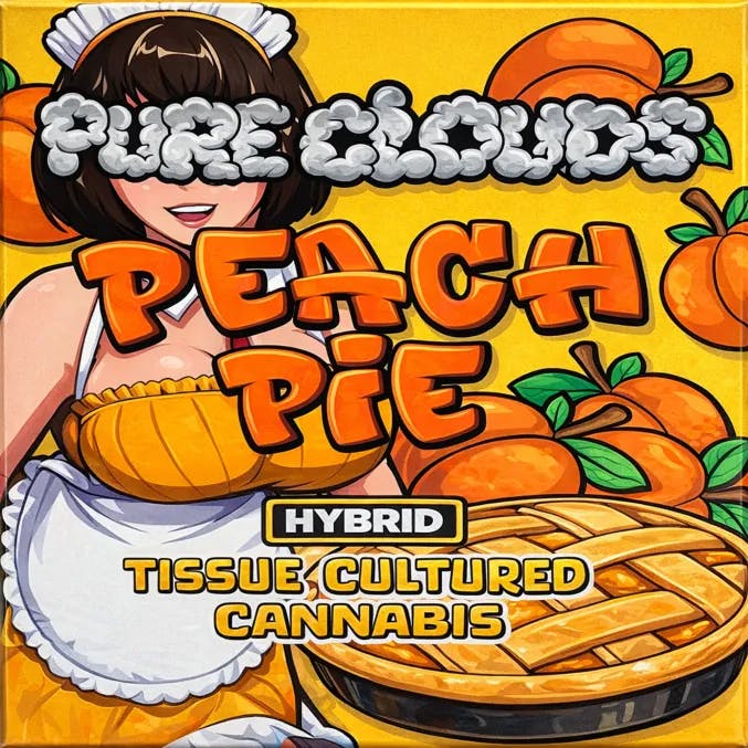 DELI - Pure Clouds Enterprises - Peach Pie