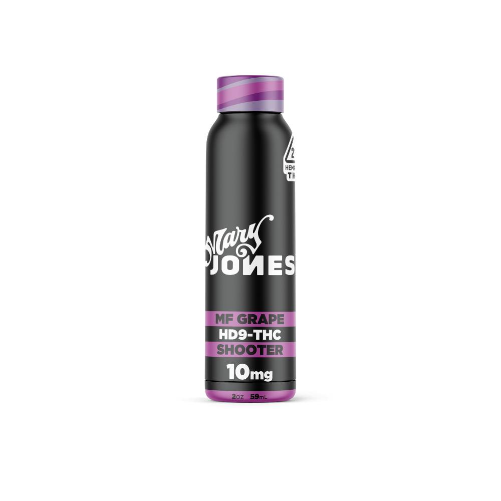 Mary Jones - MF Grape Soda (100mg)