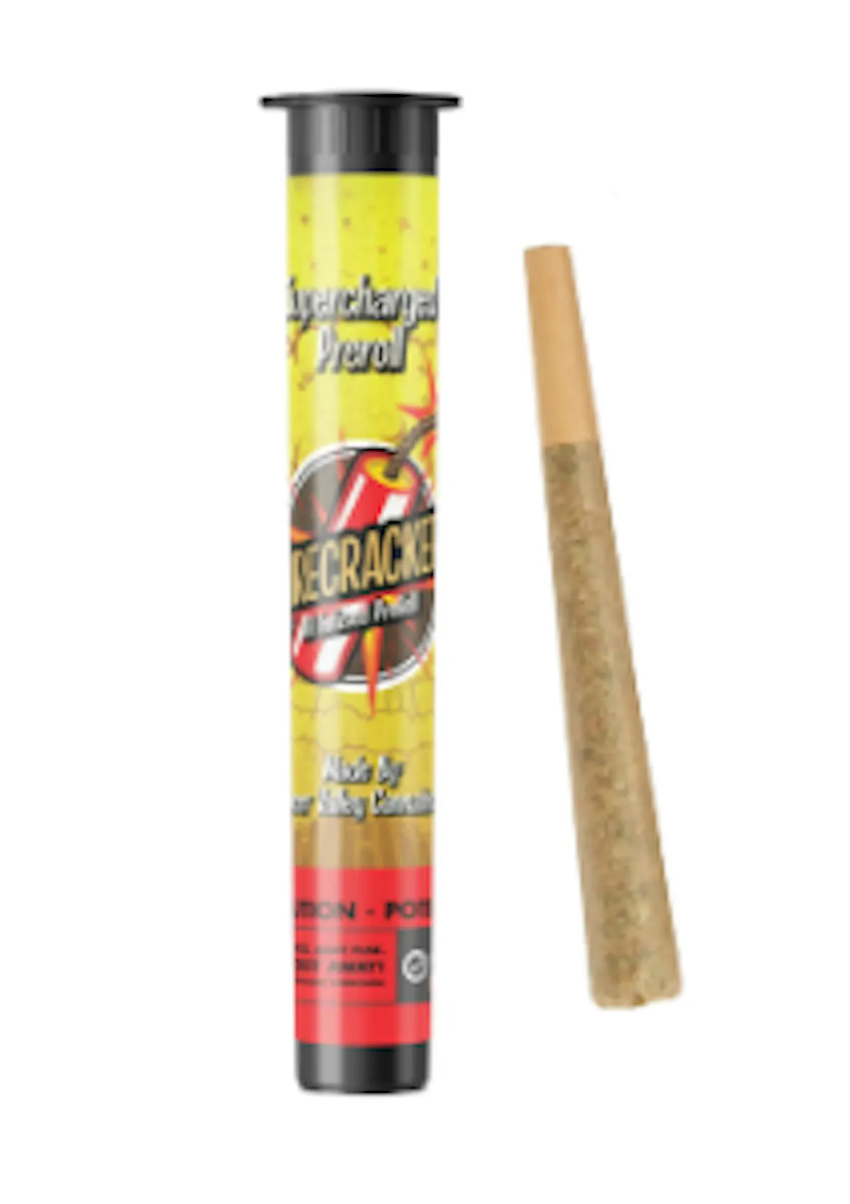 Firecracker CranPom Infused Preroll - Stories Cannabis - Firecracker ...