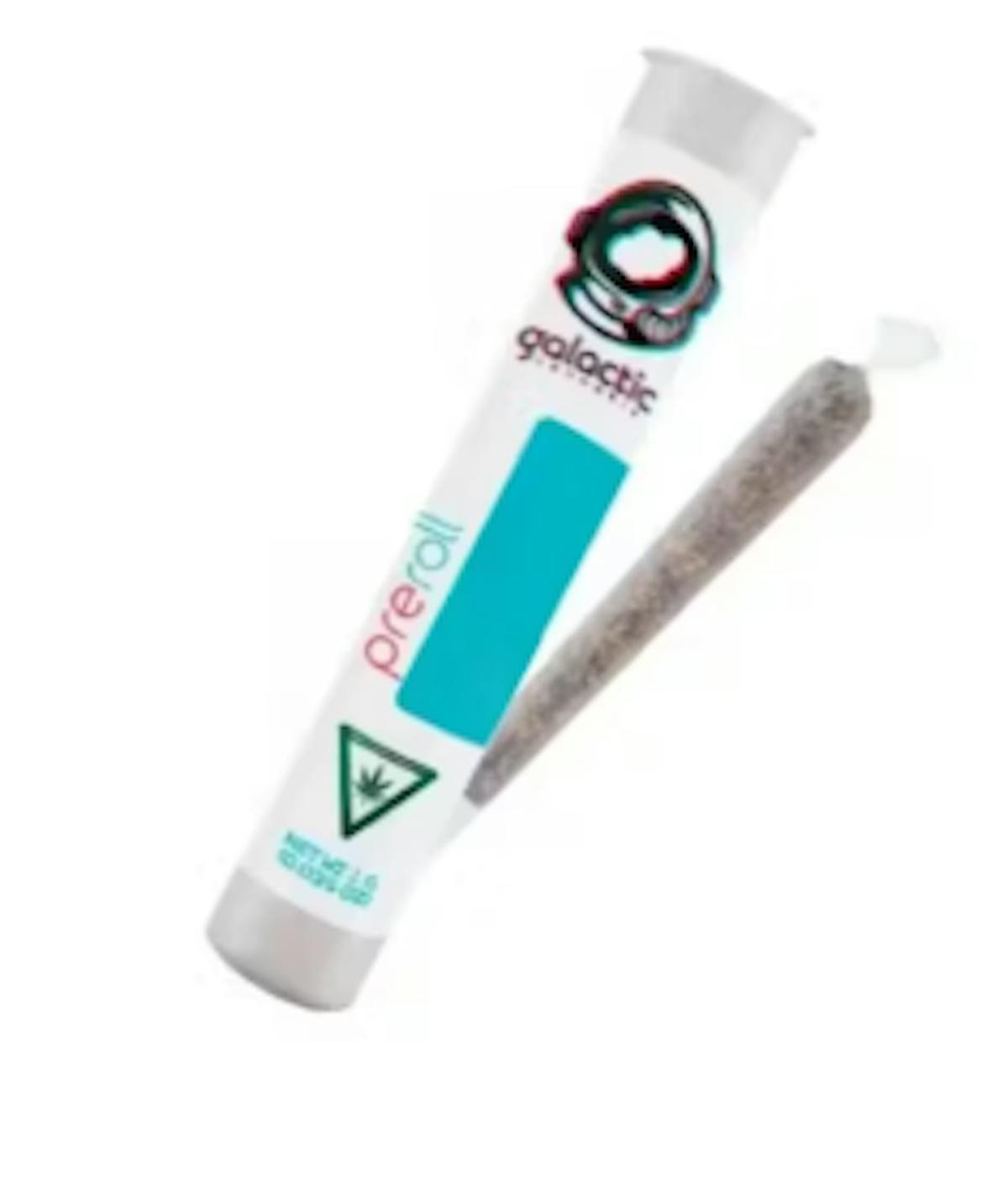 Photo of Galactic Sherbiscuit Preroll