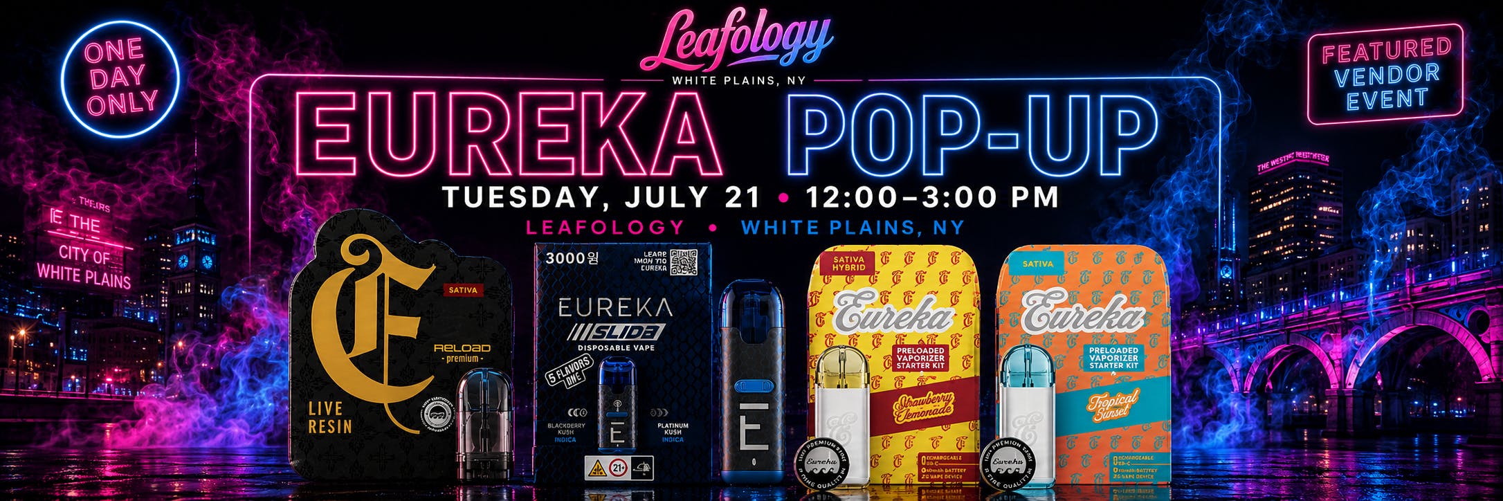 Leafology Cannabis Company featured promotion