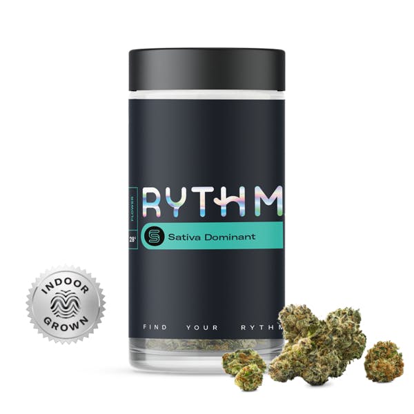 Rythm | Sour Diesel (Mixed Buds) | 28g