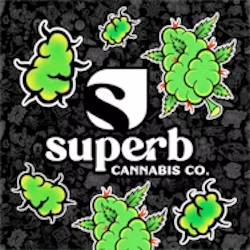 Superb Cannabis Co. Live Rosin Disposable | Honey Banana