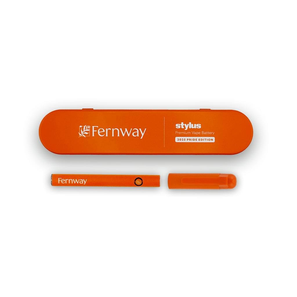 Battery | Fernway | Stylus | Orange