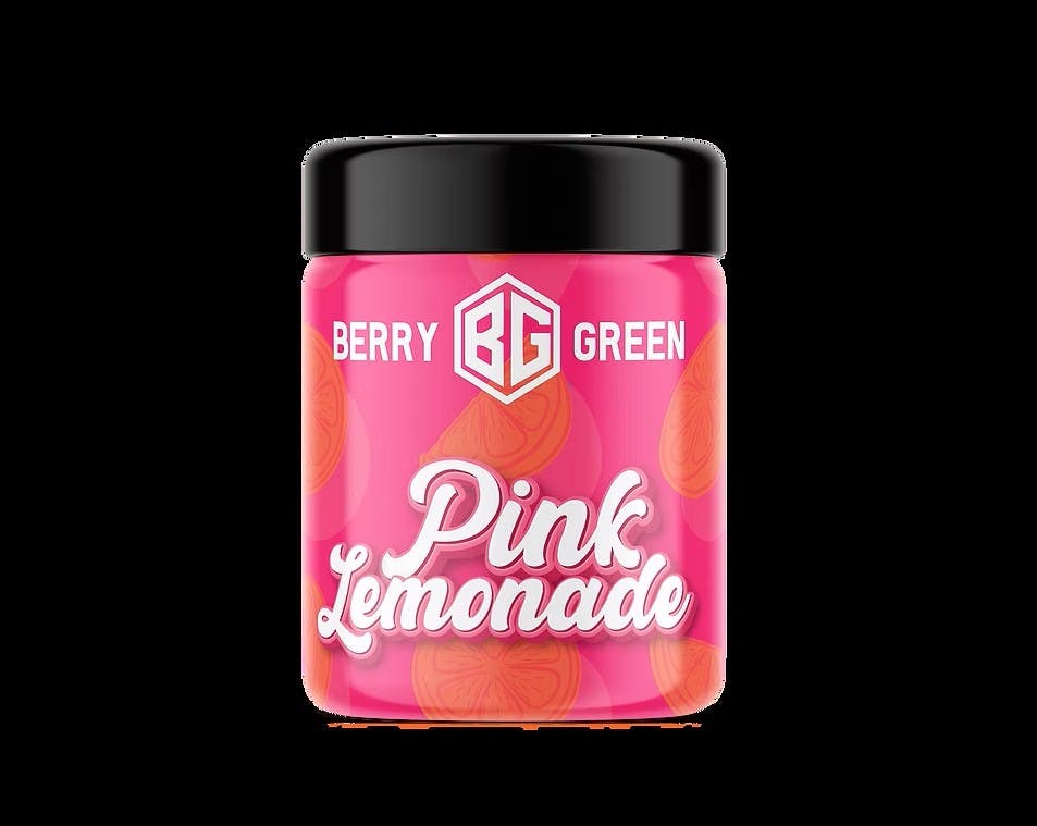 Berry Green BERRY GREEN | PINK LEMONADE | INFUSED PRE-ROLLS | 7 X 0.5G SATIVA — PRE_ROLLS