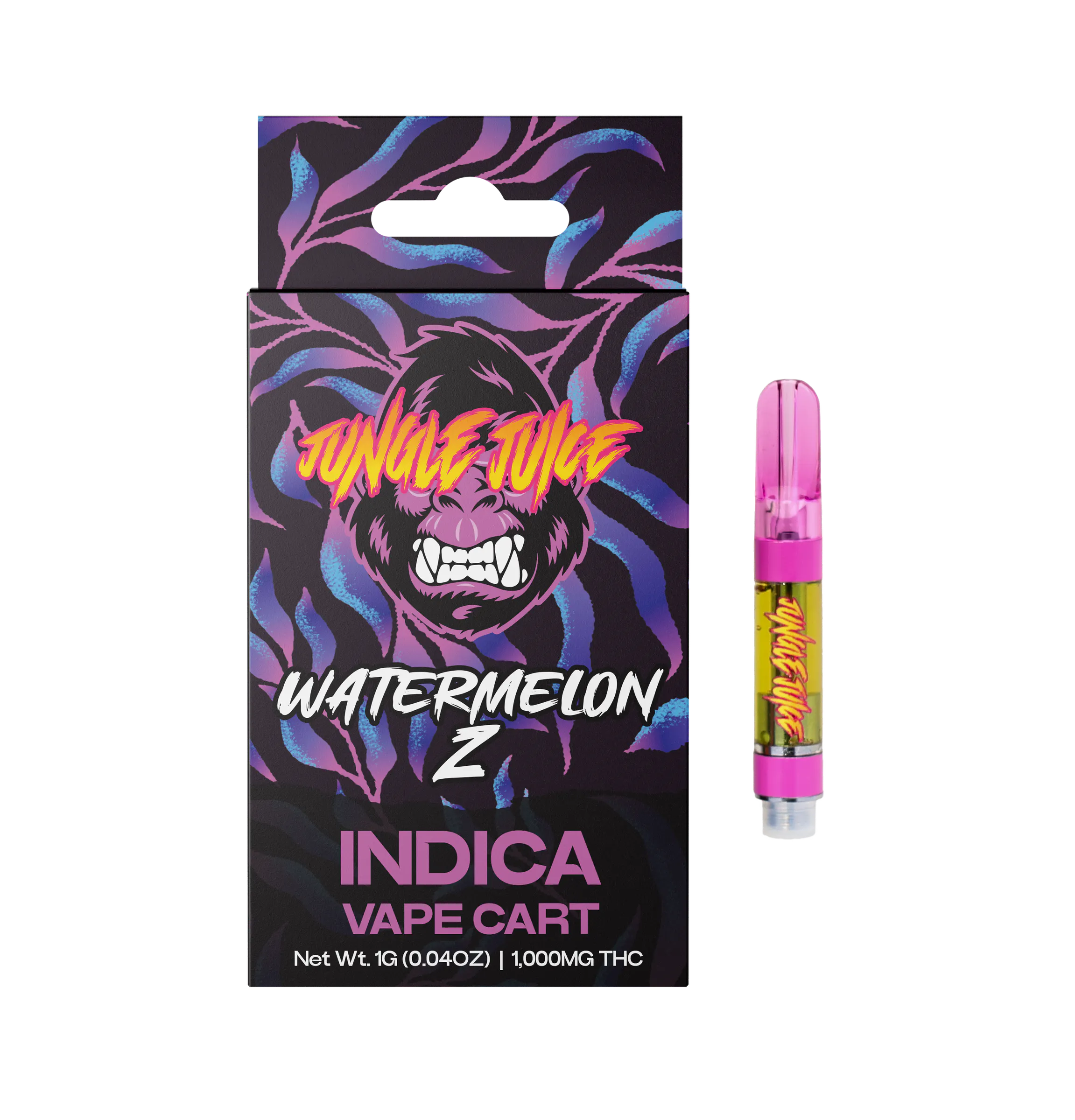 Purple Punch | 1G Cart | Quincy-Smilez