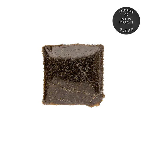Hudson Cannabis | New Moon Indica Hash | 1g-active