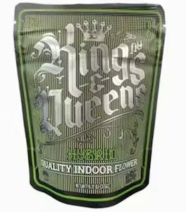 Kings & Queens | Super Boof | Large Bud Indoor  Flower