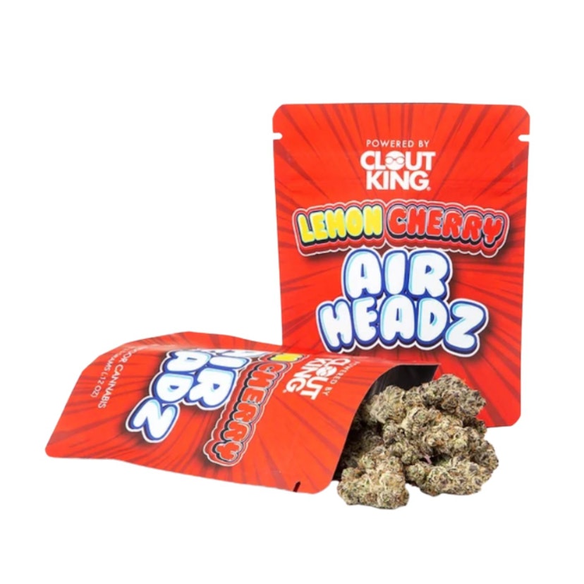Clout King - Lemon Cherry Air Headz