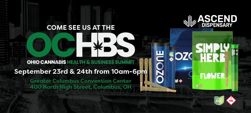 Come see us at OCHBS: 9.23-9.24