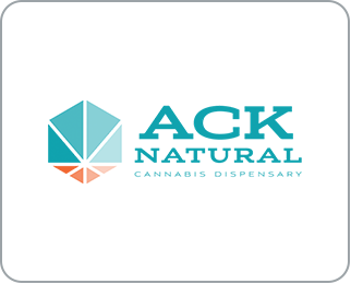 logo for Ack Natural