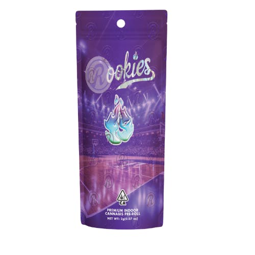 ROOKIES PREROLL-0