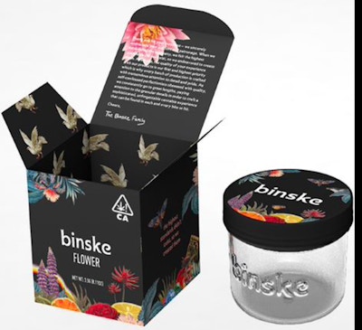 Product AWH Binske Flower - Daywrecker 3.5g