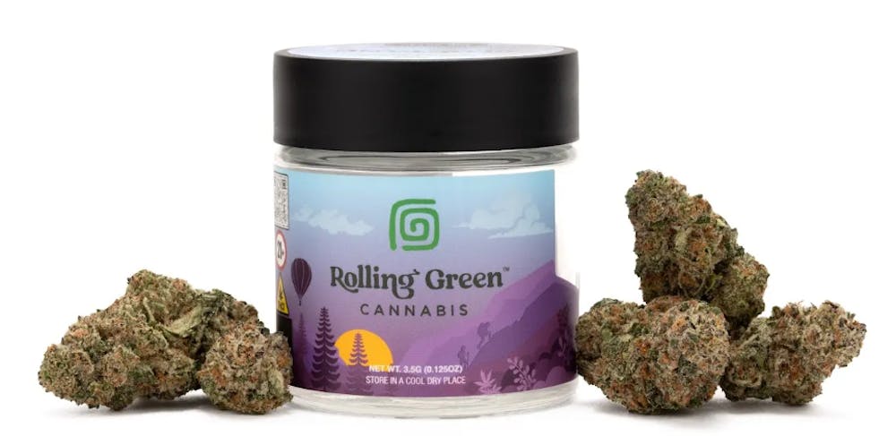 Product Pink Certz (H) Rolling Green