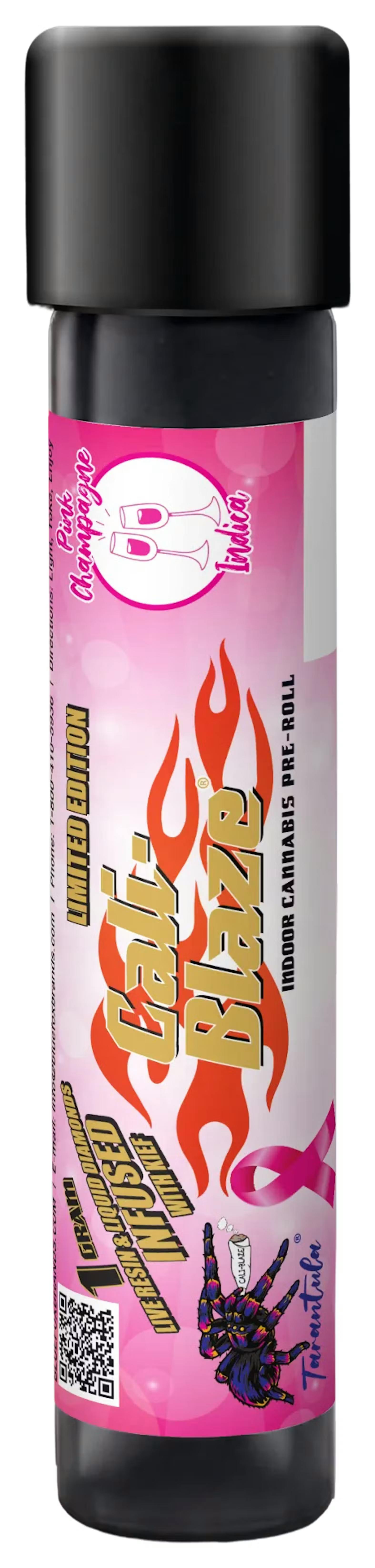 Product Cali-Blaze | Pink Champagne | Tarantula