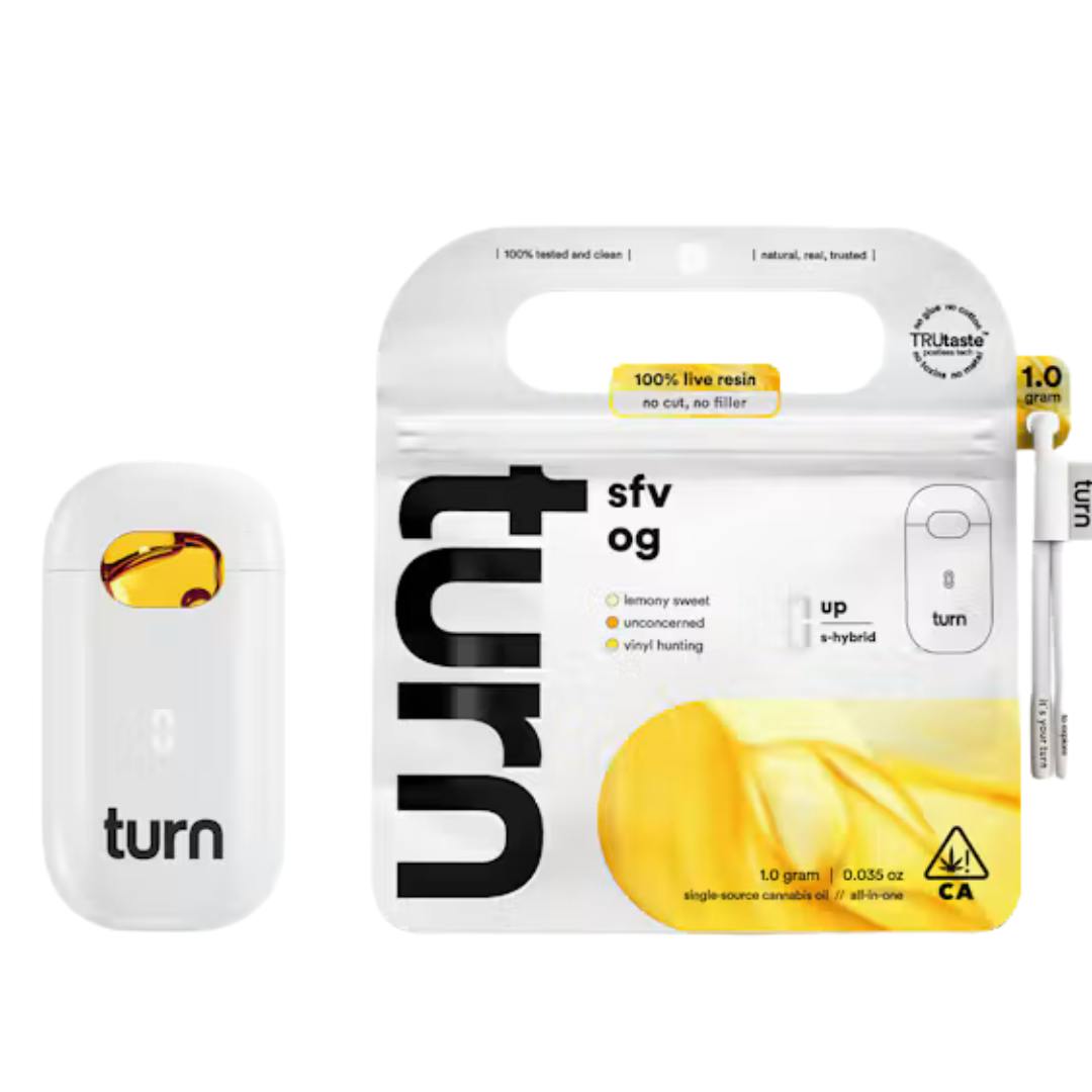 SFV OG LIVE RESIN ALL-IN-ONE