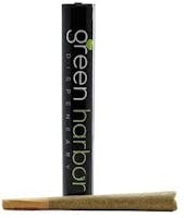 Product Crockett's Haze |  Infused 1g