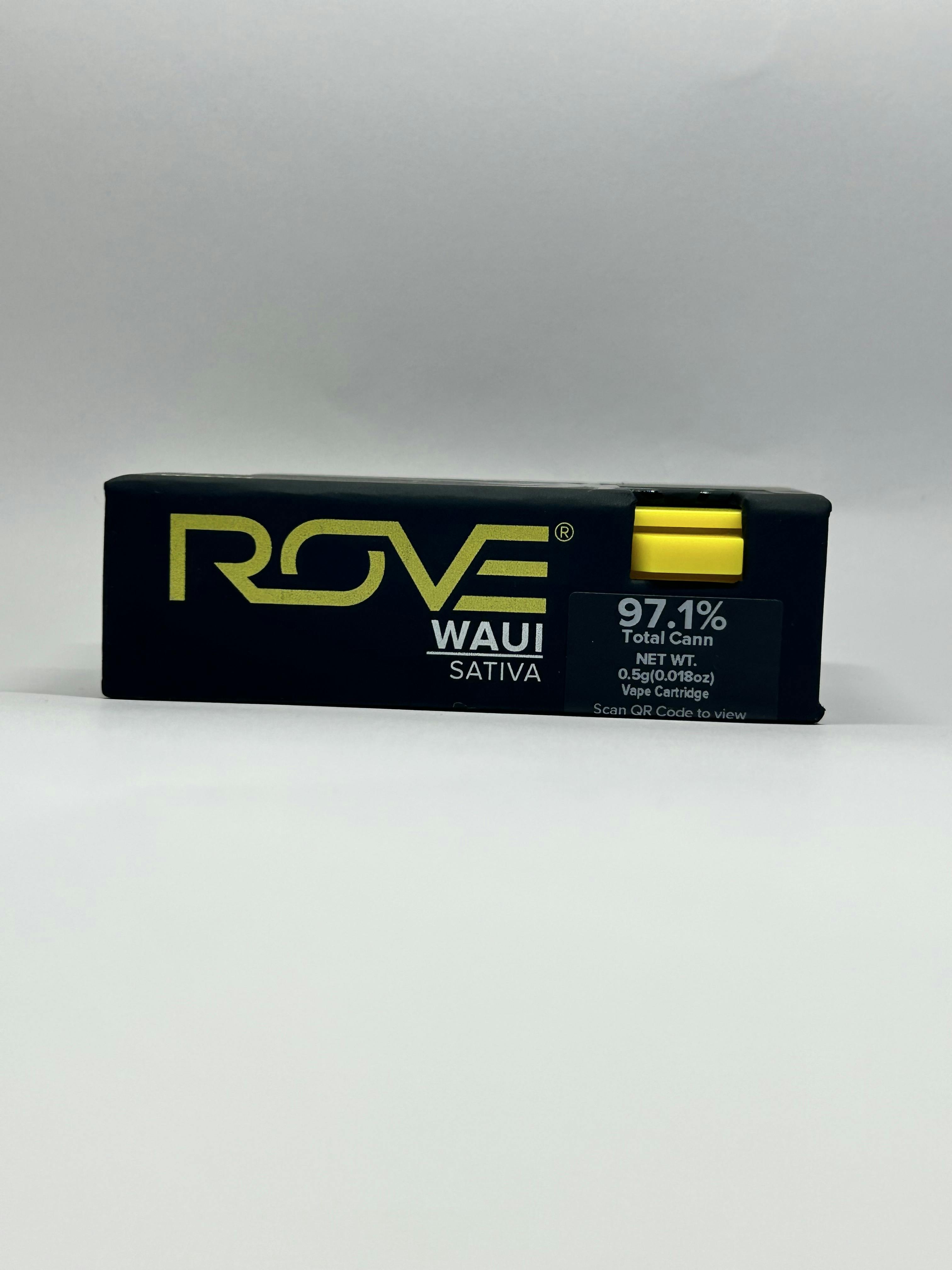 Photo of Waui Cartridge | ROVE Classics | 0.5g