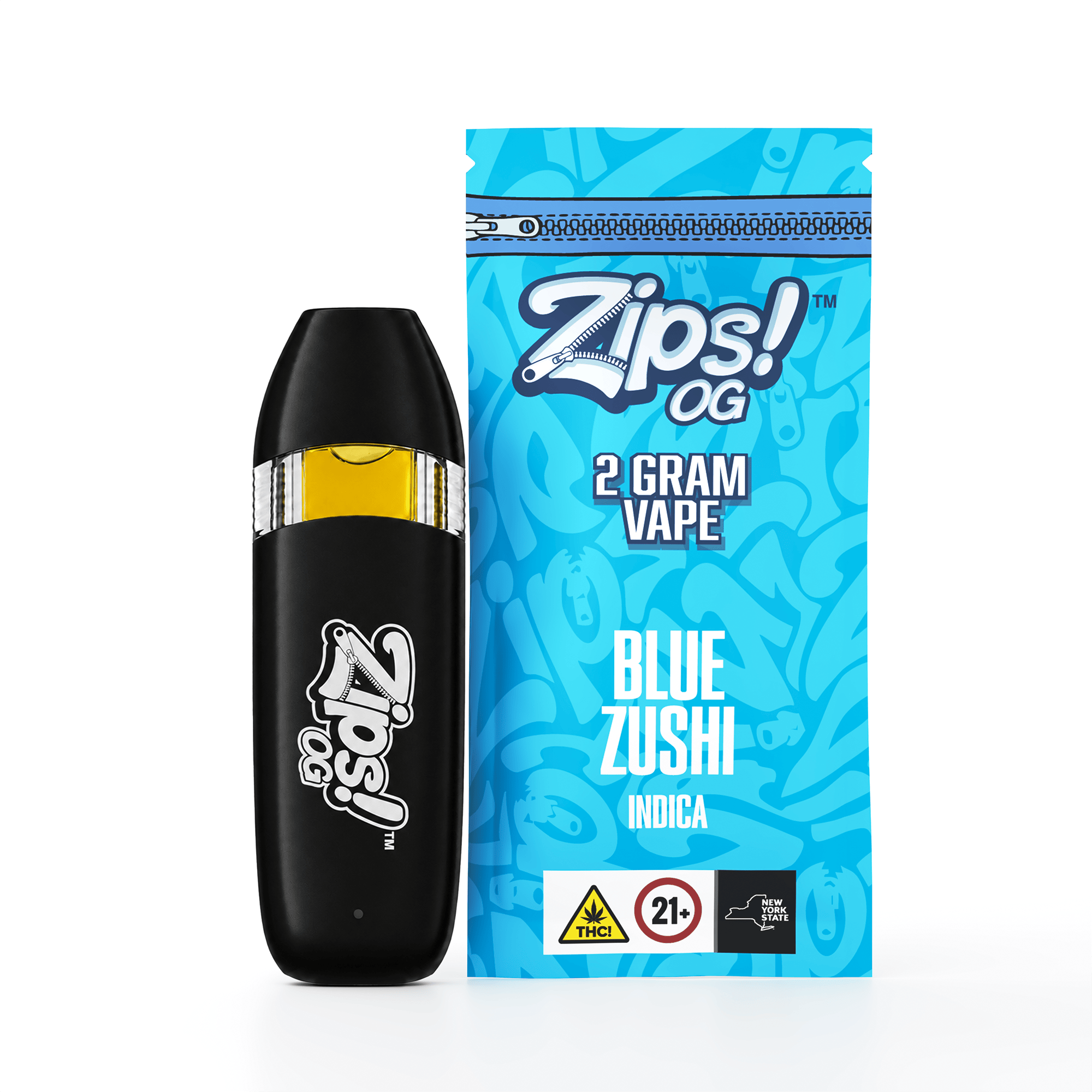 ZIPS | Vape | Blue Zushi
