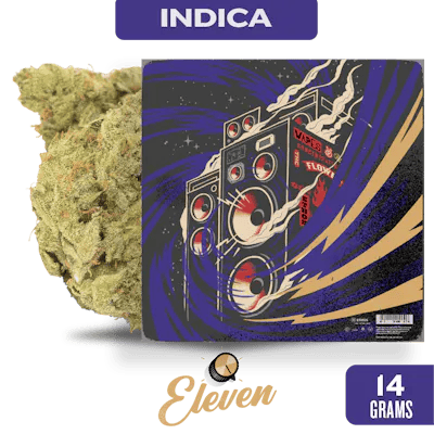 Eleven - Flower 14g - Intergalactic
