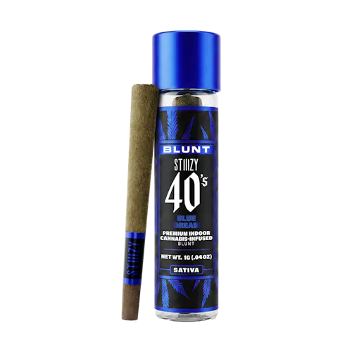 Blue Dream – 1G 40s Infused Blunts-active