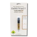 Dabstract: Colorado Chem - Live Resin Cartridge
