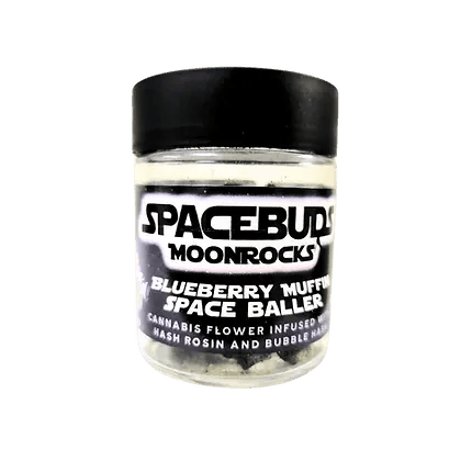 SpaceBuds Blueberry Muffin 28g MoonRocks