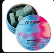 Off Hours Fast-Acting Gummies 