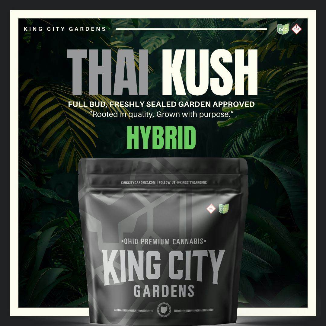 Thai Kush Smalls