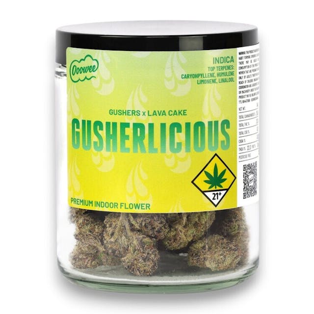 Dried cannabis flower is primarily ingested via inhalation. Activation time is roughly about 5 minutes and can last up to a few hours.