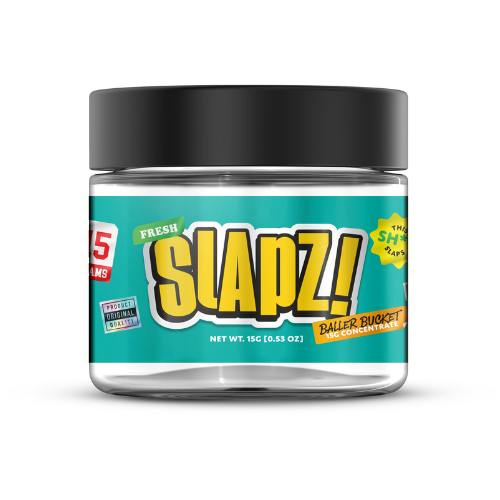 Slapz 15g Crumble Banana Belts