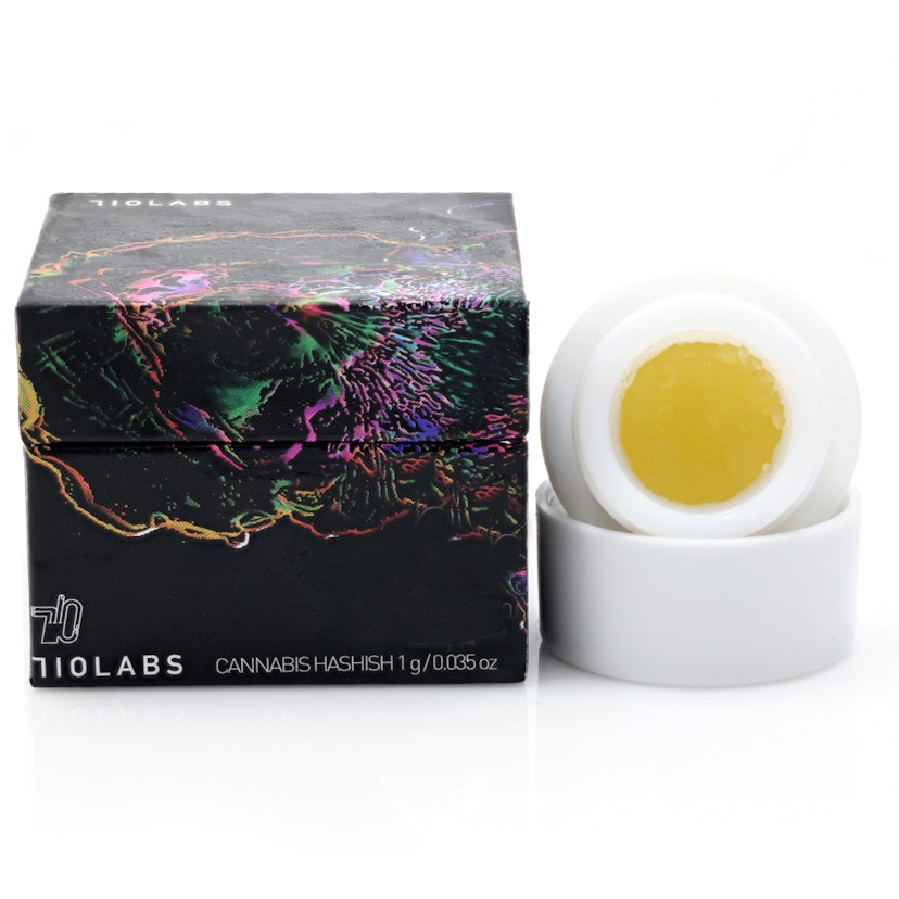 710 Labs - Moon Glow #1 Persy Rosin
