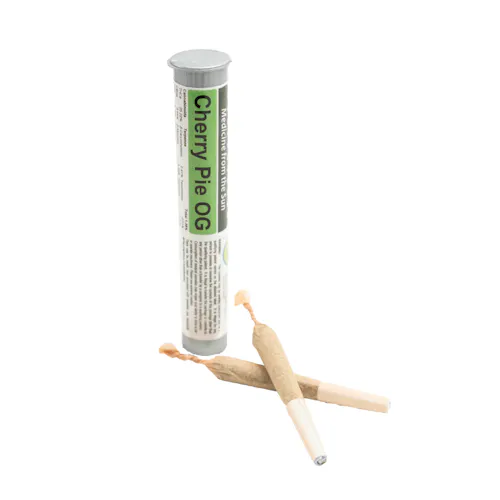 Cherry Pie OG Pre-Rolls x 2pk-3