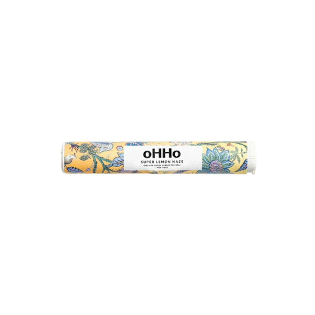 Photo of oHHo | Super Lemon Haze | .5g | Pre-roll