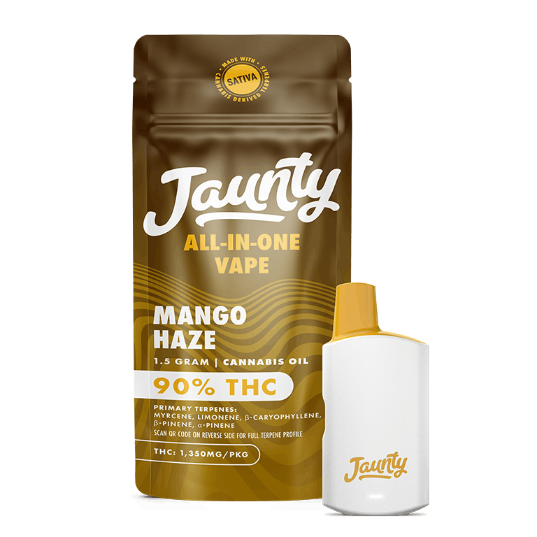 image of Mango Haze | AIO Palm | 1.5g