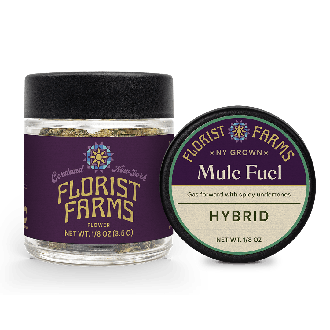 Mule Fuel | Eighth Ounce