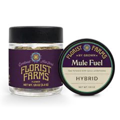 Mule Fuel | Eighth Ounce