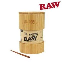 RAW | Bamboo Six Shooter Loader - 1.25
